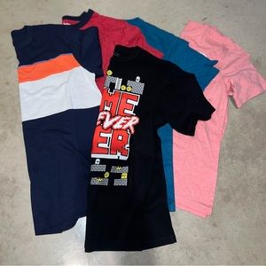 5 Shirt Boys Bundle